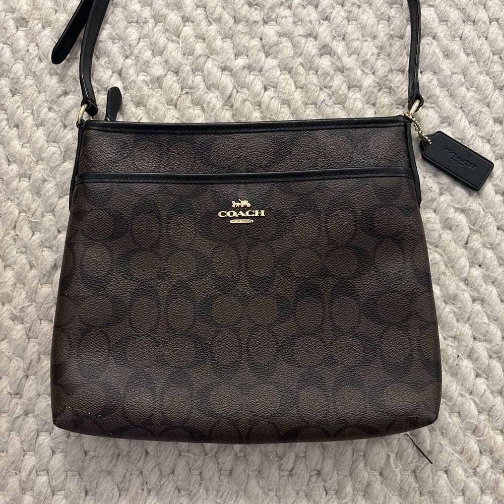 Coach crossbody bag